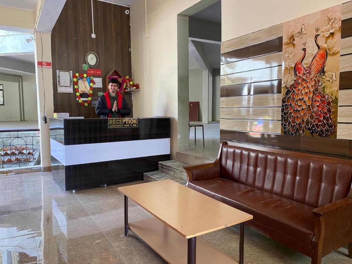 Kanara Hotel Bhīm Tāl Esterno foto