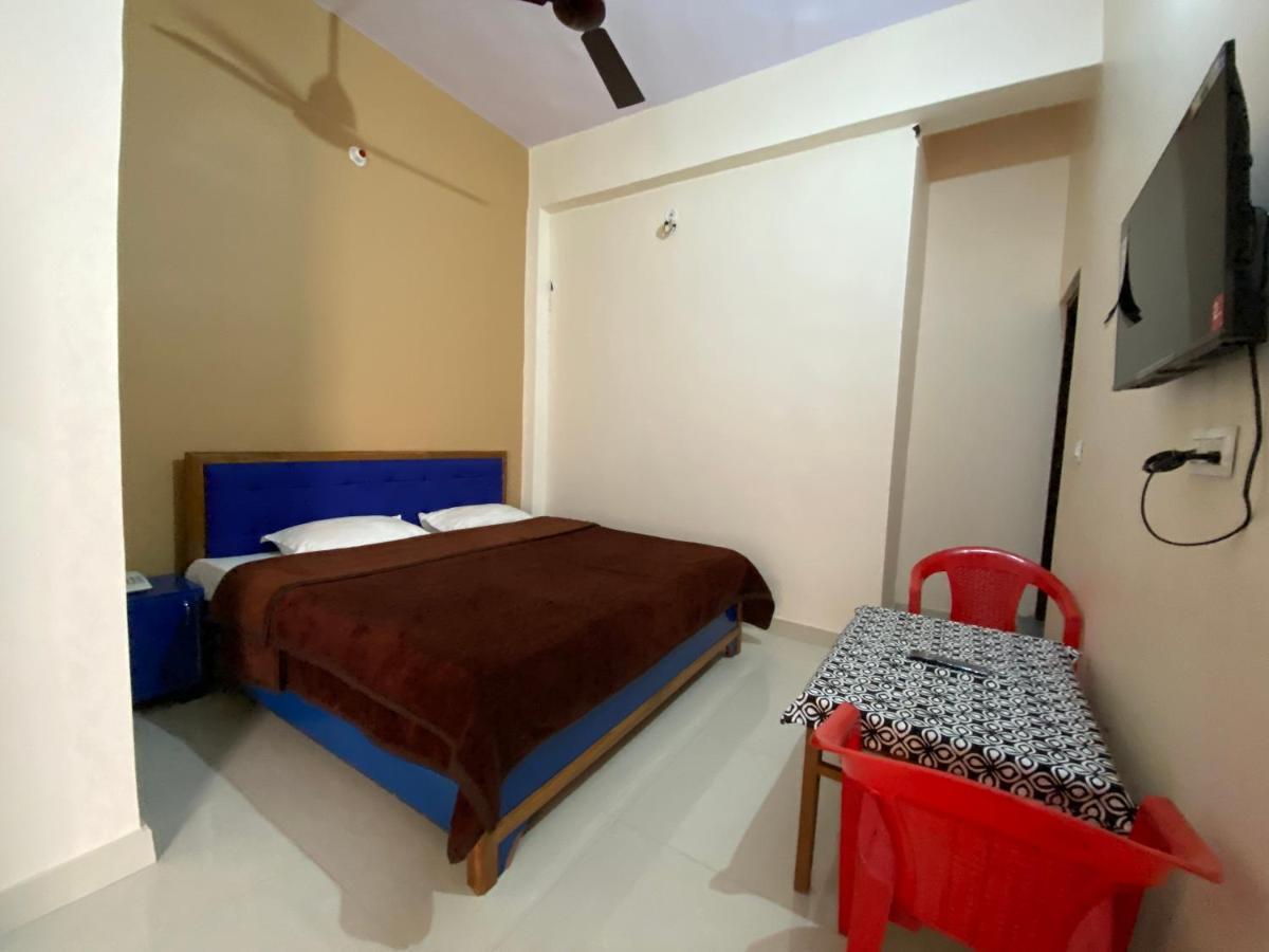 Kanara Hotel Bhīm Tāl Esterno foto