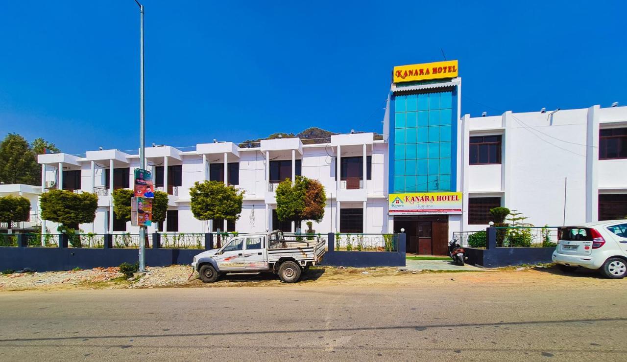Kanara Hotel Bhīm Tāl Esterno foto