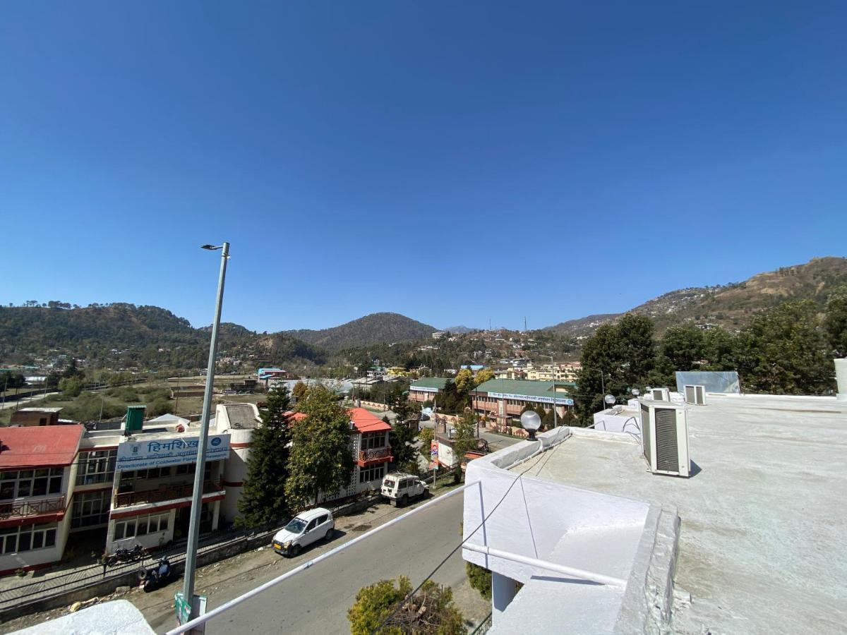 Kanara Hotel Bhīm Tāl Esterno foto