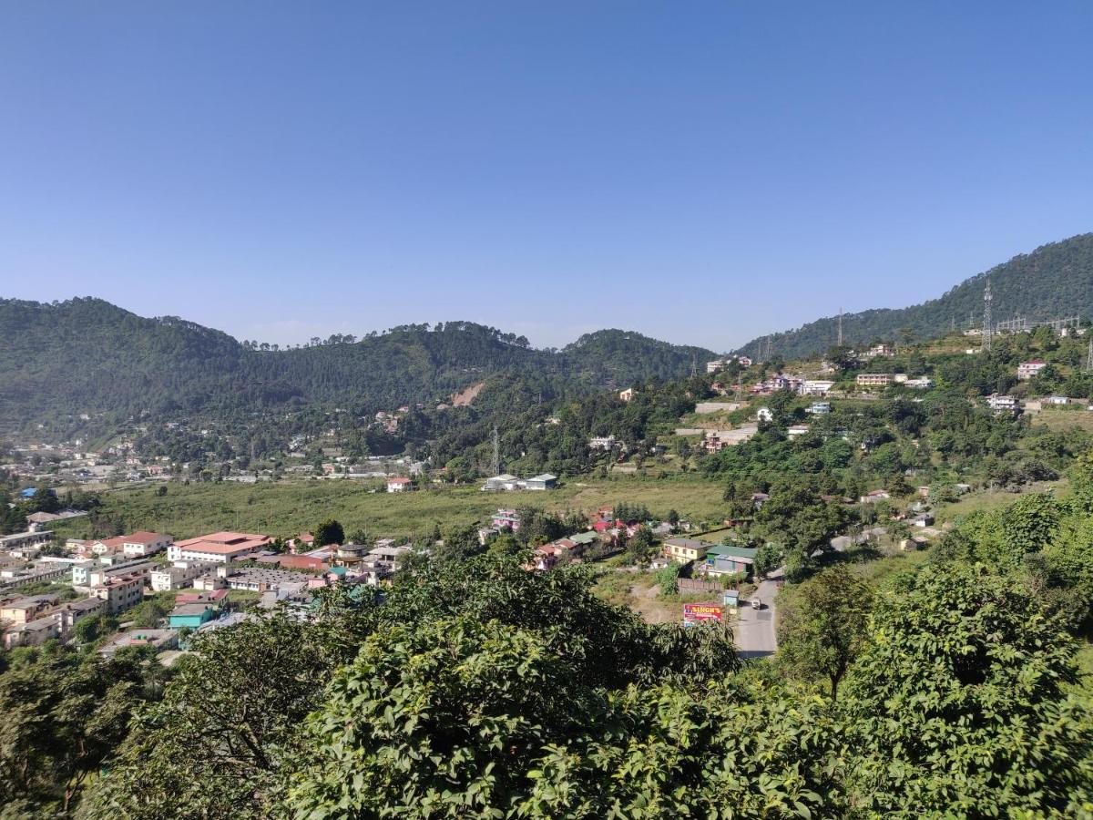 Kanara Hotel Bhīm Tāl Esterno foto