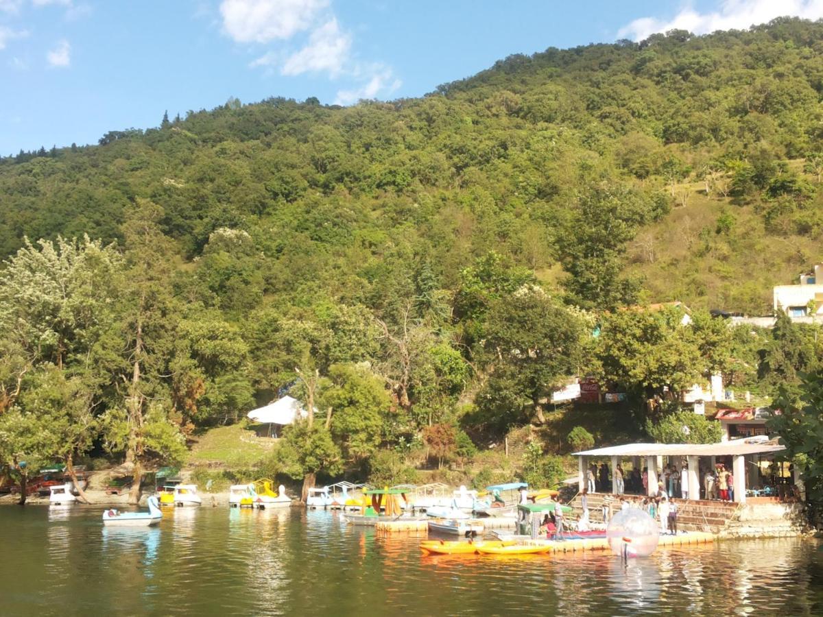 Kanara Hotel Bhīm Tāl Esterno foto