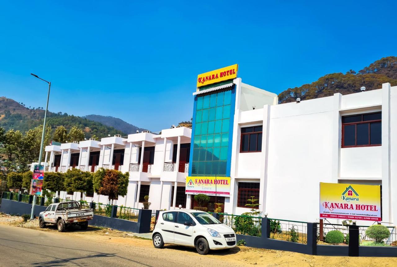Kanara Hotel Bhīm Tāl Esterno foto