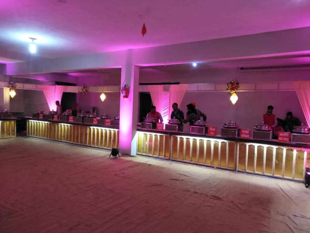 Kanara Hotel Bhīm Tāl Esterno foto
