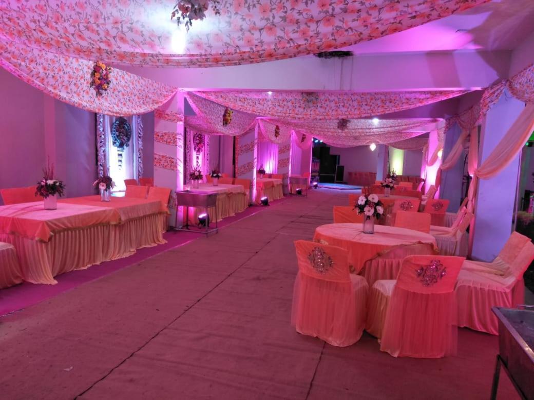 Kanara Hotel Bhīm Tāl Esterno foto