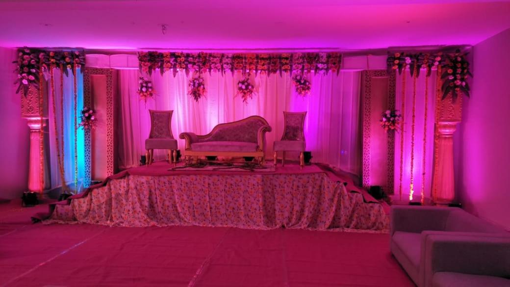 Kanara Hotel Bhīm Tāl Esterno foto