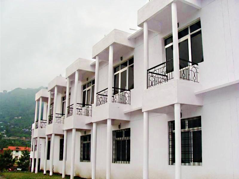 Kanara Hotel Bhīm Tāl Esterno foto