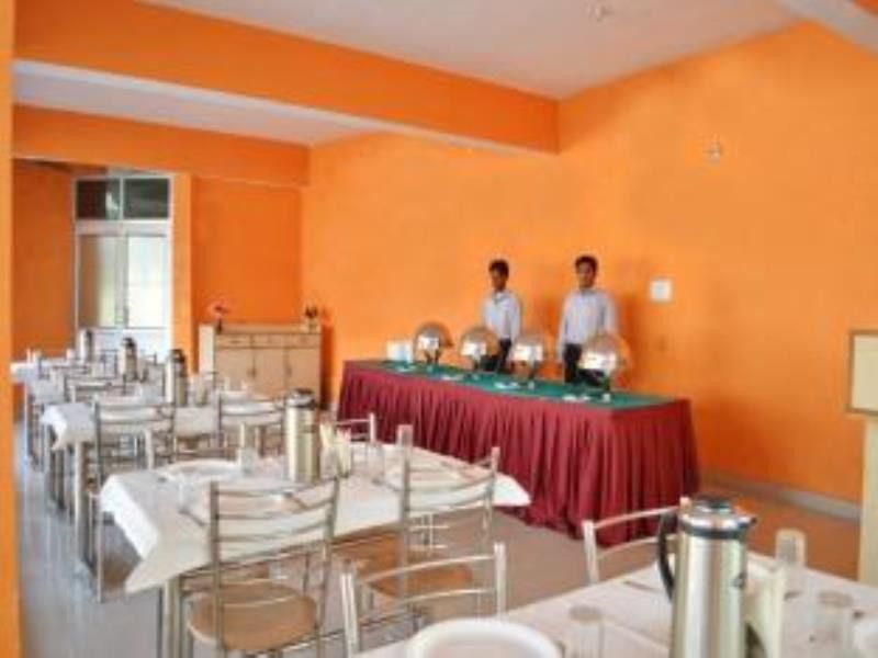 Kanara Hotel Bhīm Tāl Esterno foto