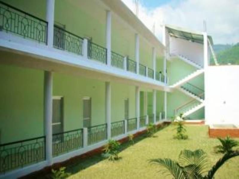 Kanara Hotel Bhīm Tāl Esterno foto