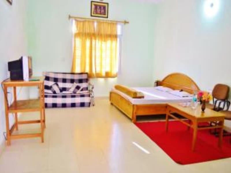 Kanara Hotel Bhīm Tāl Esterno foto