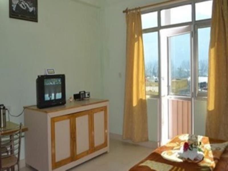 Kanara Hotel Bhīm Tāl Esterno foto