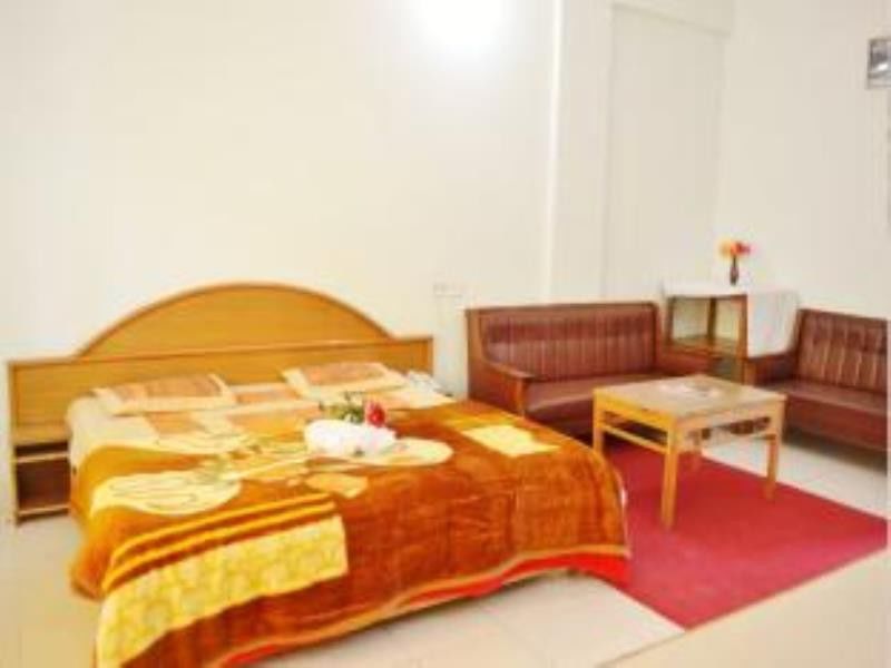 Kanara Hotel Bhīm Tāl Esterno foto