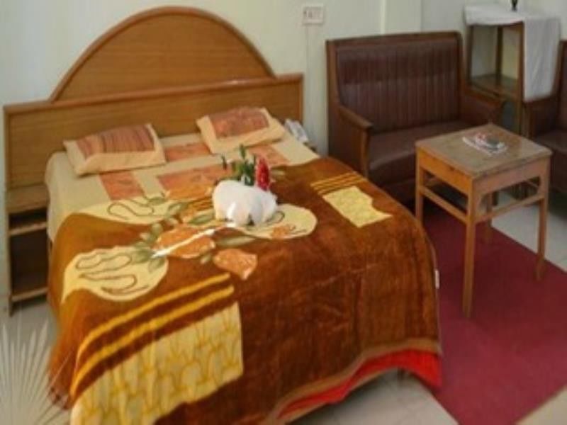 Kanara Hotel Bhīm Tāl Esterno foto