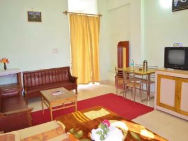 Kanara Hotel Bhīm Tāl Esterno foto