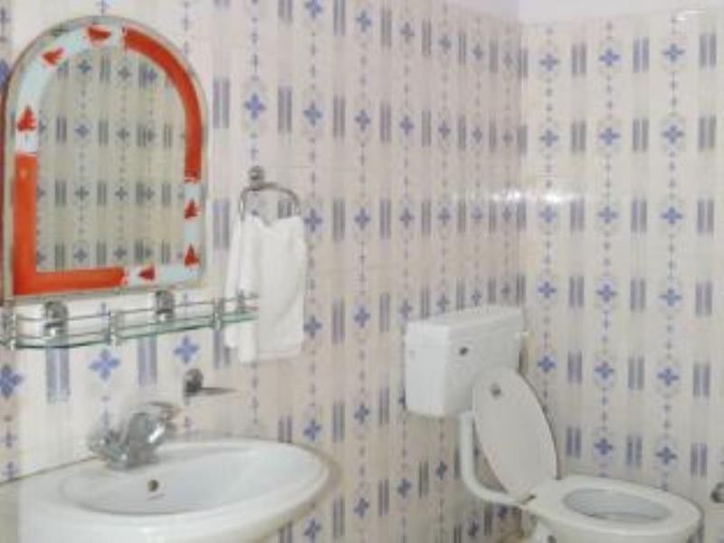 Kanara Hotel Bhīm Tāl Esterno foto